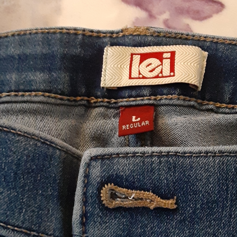 COPY - Womans lei jeans